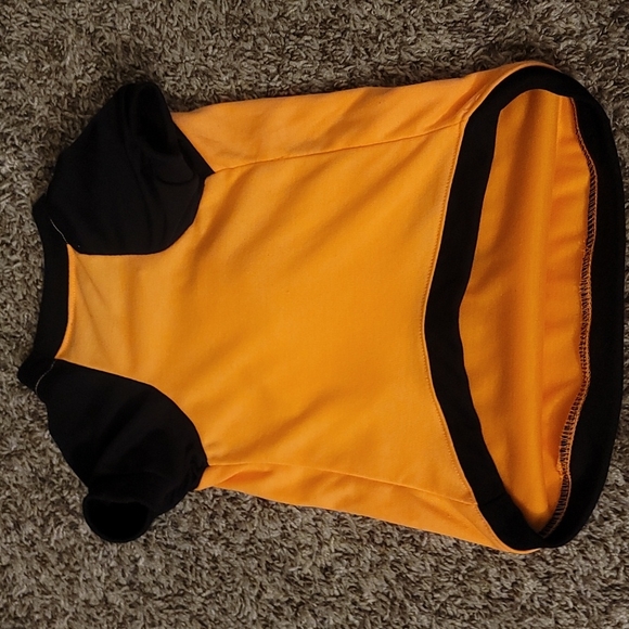 Top Paw Puppy Halloween Outfit Pumpkin Size Small to Medium - Picture 3 of 5